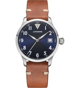 JUNKERS FLIEGER 36 QUARTZ 970.01.01 - FLIEGER - ZNAČKY