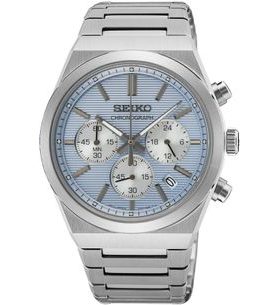 SEIKO QUARTZ CHRONOGRAPH SSB459P1 - CHRONOGRAF - ZNAČKY