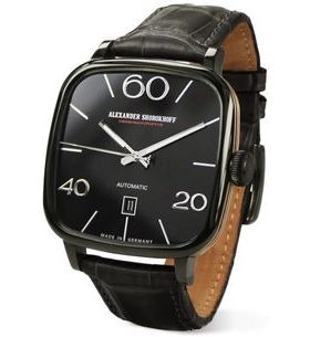 ALEXANDER SHOROKHOFF KANDY CLASSIC AS.KD02-40S - AVANTGARDE - ZNAČKY