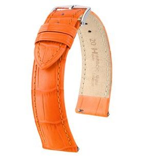 ŘEMÍNEK HIRSCH DUKE - ORANŽOVÝ - CURELE - ALTELE