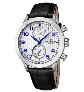 CANDINO GENTS SPORT ELEGANCE C4505/1 - SPORT CHRONOS - ZNAČKY