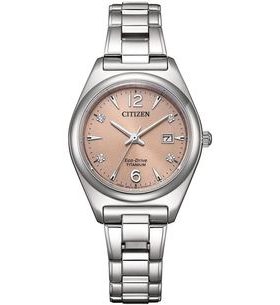 CITIZEN SUPER TITANIUM EW2601-81Z - SUPER TITANIUM - BRANDS