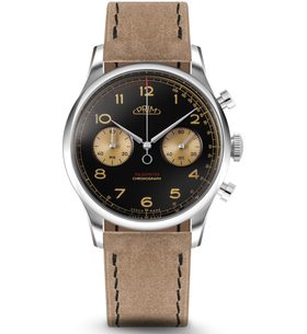 PRIM JANSKÝ PULSOMETER CHRONOGRAPH 42 W01P.13282.D - QUARTZ - BRANDS