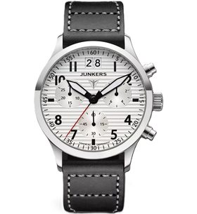 JUNKERS FLIEGER D-2000 CHRONOGRAPH 923.02.03 - FLIEGER - ZNAČKY