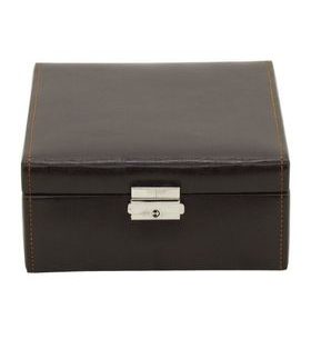 WATCH BOX FRIEDRICH LEDERWAREN BOND 20069-3 - WATCH BOXES - ACCESSORIES