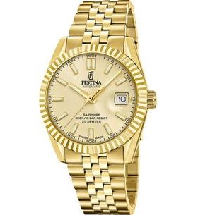 FESTINA SWISS MADE AUTOMATIC 20092/2 - SWISS MADE - ZNAČKY