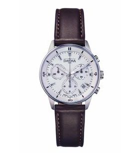 DAVOSA VIREO MEDIUM CHRONOGRAPH 167.585.15 - EXECUTIVE - ZNAČKY