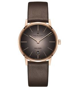HAMILTON AMERICAN CLASSIC INTRA-MATIC AUTO H38465501 - AMERICAN CLASSIC - BRANDS