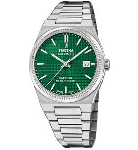 FESTINA SWISS MADE 20028/3 - SWISS MADE - ZNAČKY
