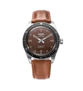 VULCAIN SKINDIVER NAUTIQUE BROWN - SKINDIVER NAUTIQUE - ZNAČKY