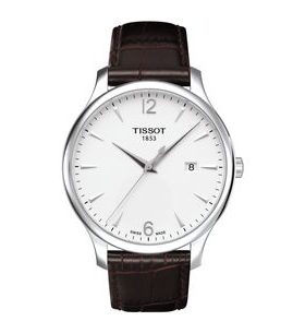 TISSOT TRADITION QUARTZ T063.610.16.037.00 - TRADITION - BRANDS