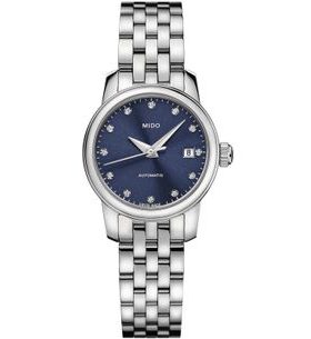 MIDO BARONCELLI LADY TWENTY FIVE M039.007.11.046.00 - BARONCELLI - BRANDS