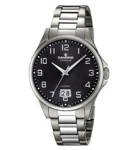 CANDINO GENTS TITANIUM C4607/4 - TITANIUM - BRANDS
