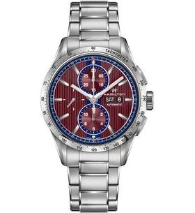 HAMILTON BROADWAY AUTO CHRONO H43516171 - BROADWAY - BRANDS