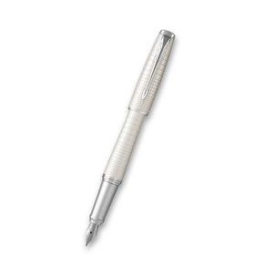 PLNICÍ PERO PARKER URBAN PREMIUM PEARL METAL CT 1502/413160 - FOUNTAIN PENS - ACCESSORIES