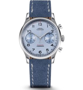 PRIM JANSKÝ PULSOMETER CHRONOGRAPH 39 W03P.13283.A - QUARTZ - ZNAČKY