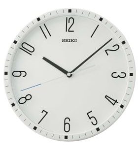 HODINY SEIKO QXA818W - NÁSTĚNNÉ HODINY - OSTATNÍ