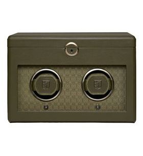 WINDER WOLF EARTH 190441 - WATCH WINDERS - ACCESSORIES