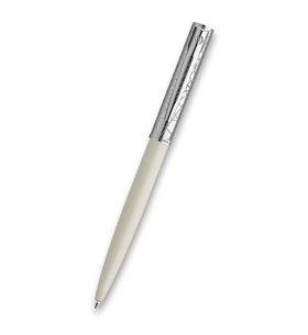 Kuličkové pero Waterman Allure Deluxe White 1507/23745