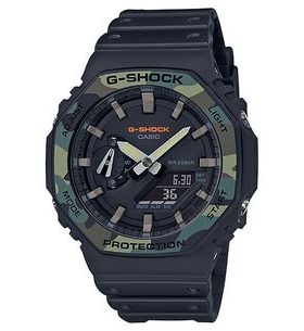 CASIO G-SHOCK GA-2100SU-1AER - CASIOAK - BRANDS