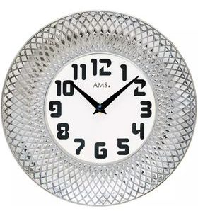 AMS DESIGN QUARTZ 9614 - WALL CLOCK - ACCESSORIES