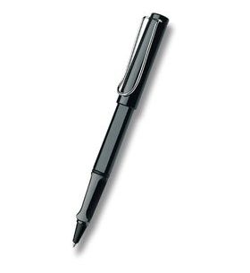 ROLLER LAMY SAFARI SHINY BLACK 1506/3190401 - ROLLERS - ACCESSORIES