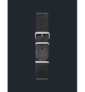 TRASER ŘEMEN TEXTILNÍ NATO ČERNÝ 18 MM - STRAPS - ACCESSORIES