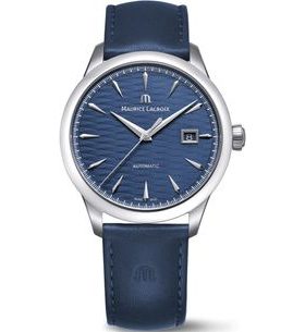 MAURICE LACROIX 1975 AUTOMATIC VAGUES DU JURA LIMITED EDITION 756108-SS001-430-4 - 1975 - ZNAČKY