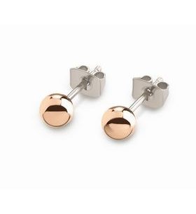 NÁUŠNICE BOCCIA TITANIUM 0504-02 - EARRING - ACCESSORIES