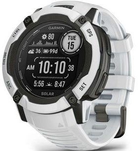 GARMIN INSTINCT® 2X SOLAR WHITESTONE 010-02805-04 - INSTINCT 2X SOLAR - MĂRCI
