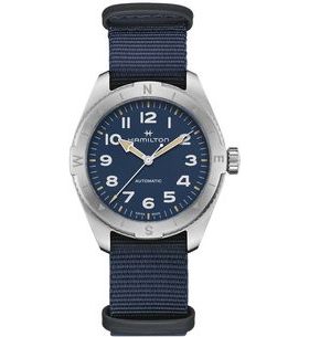 HAMILTON KHAKI FIELD EXPEDITION AUTO H70315940 - KHAKI FIELD - BRANDS
