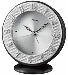 BUDÍK SEIKO QXE066K - STOLNÍ HODINY - OSTATNÍ