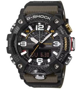 CASIO G-SHOCK GG-B100X-1A3ER MUDMASTER - MUDMASTER - BRANDS