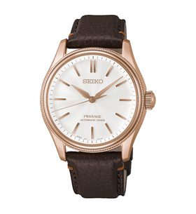 SEIKO PRESAGE CLASSIC SERIES HCC008J1 TOMIOKA SILK LIMITED EDITION - PRESAGE - ZNAČKY