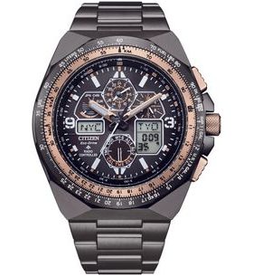 CITIZEN PROMASTER SKY RADIO CONTROLLED PROMASTER 35TH ANNIVERSARY LIMITED EDITION JY8146-54E - PROMASTER - ZNAČKY