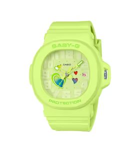 CASIO BABY-G BGA-10-3AER PLAYFUL HEARTS SERIES - BABY-G - BRANDS