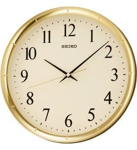 HODINY SEIKO QXA417G - NÁSTĚNNÉ HODINY - OSTATNÍ