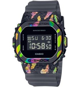 CASIO G-SHOCK GM-5640GEM-1ER 40TH ANNIVERSARY ADVENTURER’S STONE SERIES - G-SHOCK - ZNAČKY