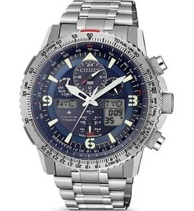 CITIZEN SKYHAWK RADIO CONTROLLED JY8100-80L - PROMASTER - ZNAČKY