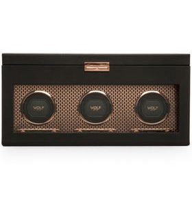 WATCH WINDER WOLF AXIS 469416 - WATCH WINDERS - ACCESSORIES