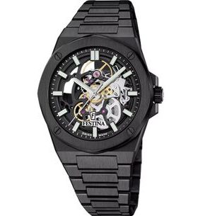 FESTINA SWISS MADE AUTOMATIC 22014/1 - SWISS MADE - ZNAČKY