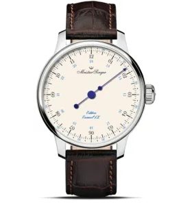 MEISTERSINGER ENAMEL Z1 LIMITED EDITION ED-UNITAS-1ZE - MEISTERSINGER - ZNAČKY