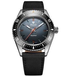 NIVADA GRENCHEN AQUAMAR GREY - ANTARCTIC - ZNAČKY