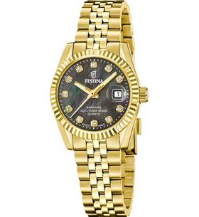 FESTINA SWISS MADE CLASSIC 20089/3 - SWISS MADE - ZNAČKY