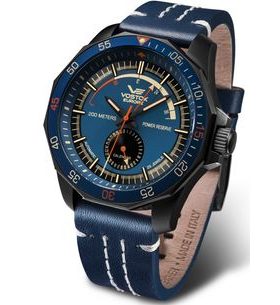 VOSTOK EUROPE N-1 ROCKET AUTOMATIC POWER RESERVE NE57-225C564 - ROCKET N-1 - BRANDS