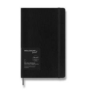 ZÁPISNÍK MOLESKINE SMART 2022 - MĚKKÉ DESKY - L, ČISTÝ 0264/3127101 - DIÁŘE A ZÁPISNÍKY - OSTATNÍ