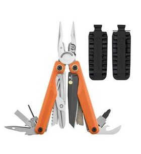 MULTITOOL LEATHERMAN WAVE ALPHA BUNDLE CANYONLAND + BITKIT BLACK EU300166 - PLIERS AND MULTITOOLS - ACCESSORIES