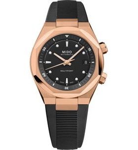 MIDO MULTIFORT 8 TWO CROWNS M047.507.37.051.00 - MULTIFORT - BRANDS