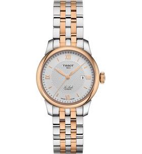 TISSOT LE LOCLE AUTOMATIC LADY T006.207.22.038.00 - LE LOCLE AUTOMATIC - BRANDS