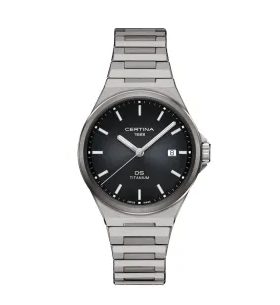 CERTINA DS-7 QUARTZ TITANIUM C043.410.44.051.00 - DS-7 - ZNAČKY